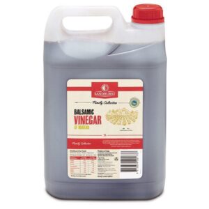 Balsamic Vinegar 5Ltr