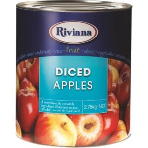 Diced Apples 3Kg