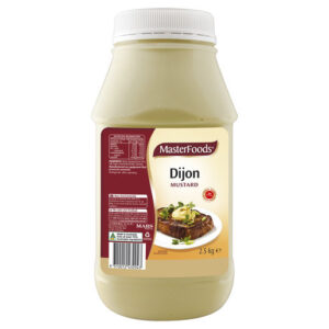 Dijon Mustard 2Kg