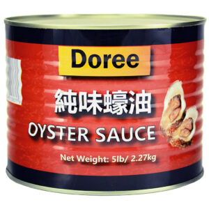 Doree Oyster Sauce 2.27Kg