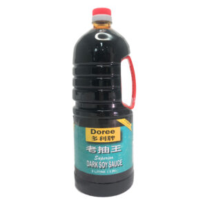 Doree Superior Dark Soy Sauce 2Ltr