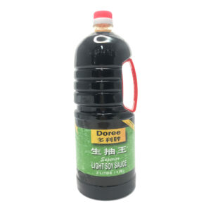 Doree Superior Light Soy Sauce 2Ltr