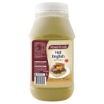 Hot English Mustard 2.5Kg