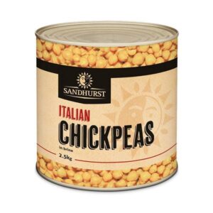 Italian Chickpeas 2.5Kg