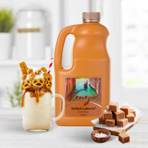 Premium Caramel Sauce 2Ltr
