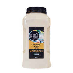 Premium Whole Egg Mayonnaise 2Kg