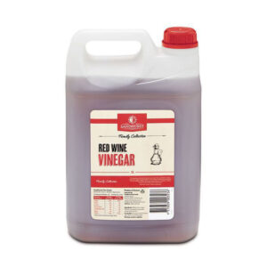 Red Wine Vinegar 5Ltr