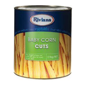 Baby Corn Spears 2.9Kg