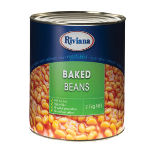 Baked Beans 2.7Kg