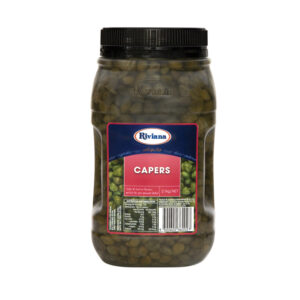 Capers 2.1Kg