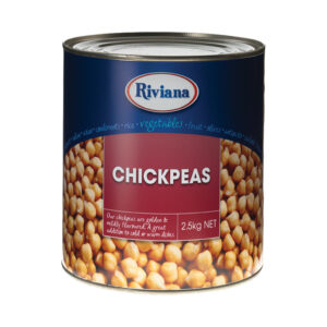 Chickpeas 2.5Kg