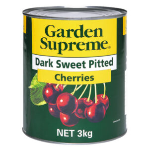 Dark Sweet Pitted Cherries 3Kg