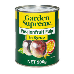 Passionfruit Pulp in Syrup 900Gm