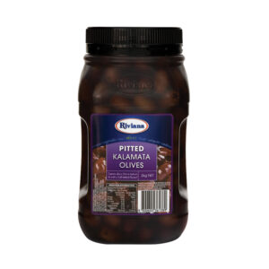 Pitted Kalamata Olives 2Kg