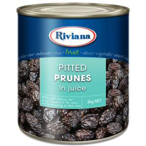 Pitted Prunes in Juice 3Kg