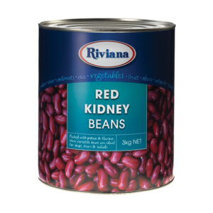 Red Kidney Beans 3Kg