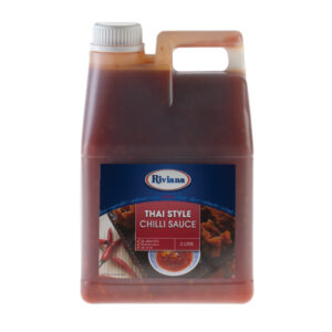 Thai Style Chilli Sauce 2Ltr