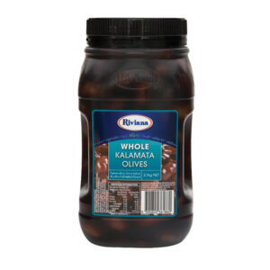 Whole Kalamata Olives 2.1Kg