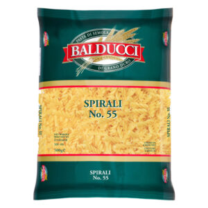 BALDUCCI SPIRALI PASTA