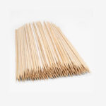 BAMBOO SKEWER 3.0MMX200MM 100PC-BAG