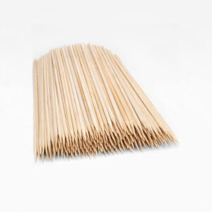 BAMBOO SKEWER 3.0MMX150MM 100PC-BAG
