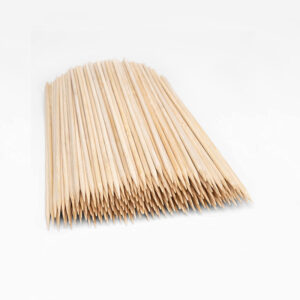 BAMBOO SKEWER 3.0MMX300MM 100PC-BAG