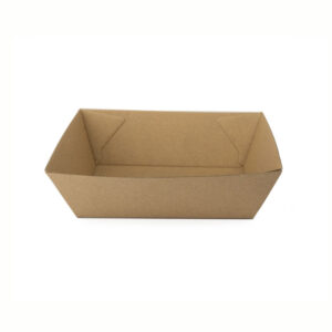 BIOBOARD SNACK TRAY 1 - 500-BOX