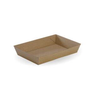 BIOBOARD SNACK TRAY 4 - 240-BOX