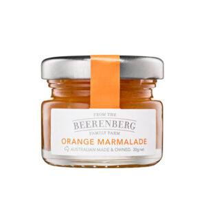 Beerenberg Orange Marmalade Jam 30Gm