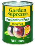GARDEN SUPREME PASSIONFRUIT 900GM
