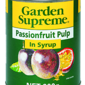 GARDEN SUPREME PASSIONFRUIT 900GM