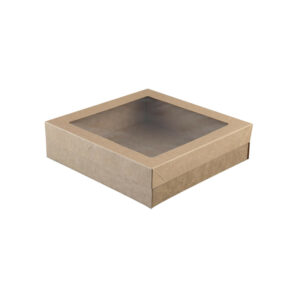GIFT BOX  5 -  225mm W x 225mm D x 60mm H