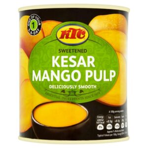 KESAR MANGO PULP 850ML