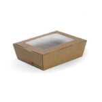 MEDIUM WINDOW GIFT BOXES - SIZE 152mm - 120mm - 64mm