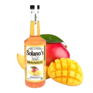 Solano's Mango Syrup 750ml