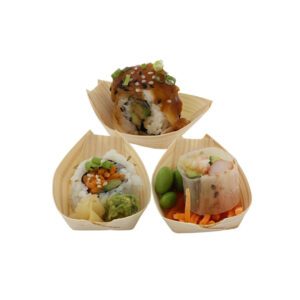 PINE BOATS 70X50MM 100PC-BOX