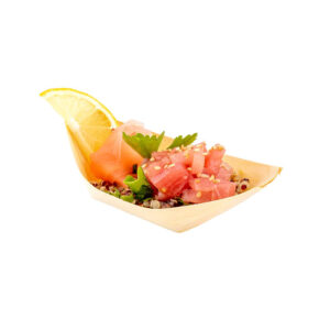 PINE BOATS 95X60MM 100PC-BOX