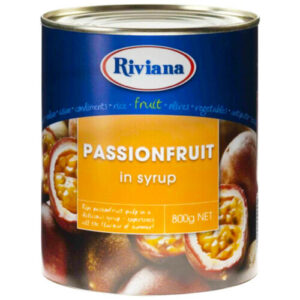 RIVIANA PASSIONFRUIT PULP 800GM