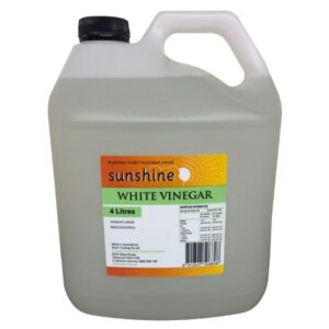SUNSHINE WHITE VINEGAR 3L