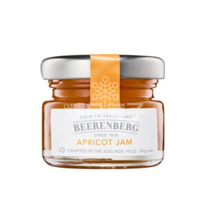 Beerenberg Apricot Jam 30Gm