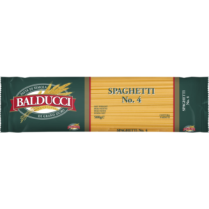 BALDUCCI SPAGHETTI PASTA