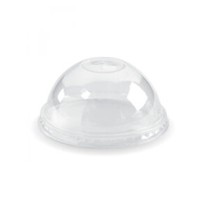 BIODEGRADABLE DOME LIDS
