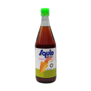 Squid Brand Fish Sauce 725ml