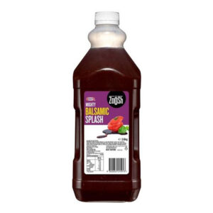 Zoosh Balsamic Dressing 2.6 Litre