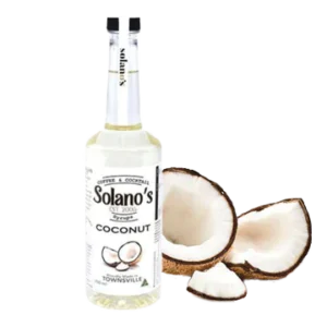 Solano's Coconut Syrup 750ml