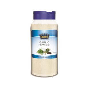 Trumps Garlic Powder 450g