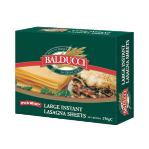 Balducci Lasagna Sheet