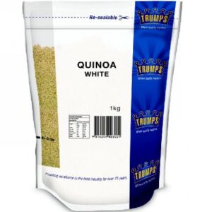 Trumps Quinoa White Conventional 1kg