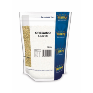 Trumps Oregano Leaves 300g