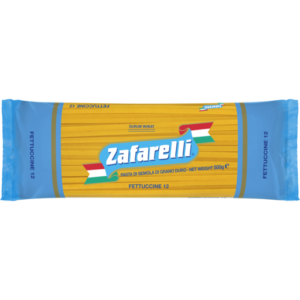 Zafarelli Fettuccine Pasta